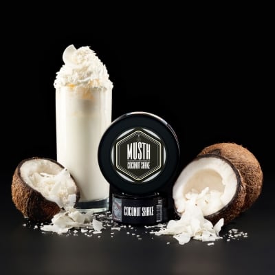 MustHave Tobacco Coconut Shake 125g - Черен тютюн за наргиле