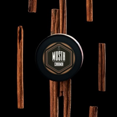 MustHave Tobacco Cinnamon 25g - Черен тютюн за наргиле 