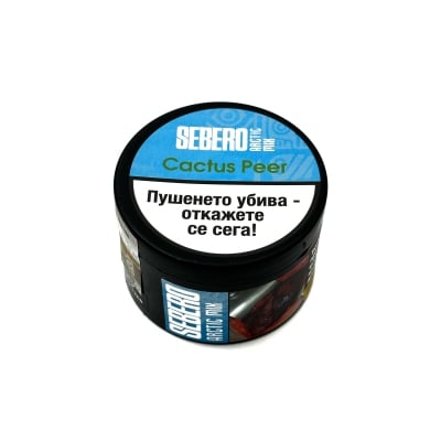 Cactus Pear Sebero 25g - Тютюн за наргиле Себеро