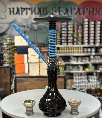 Mamay Customs Coilovers Mini Black-Light - Наргиле Мамай Къстомс