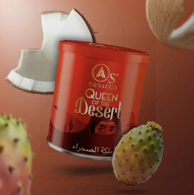 O's Queen of the Desert - Тютюн за наргиле 
