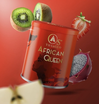 O's African Queen 200g - Тютюн за наргиле