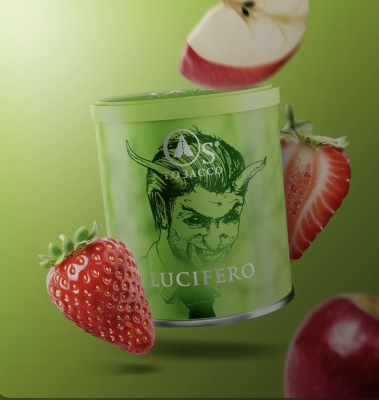 O's Lucifero 200g - Тютюн за наргиле