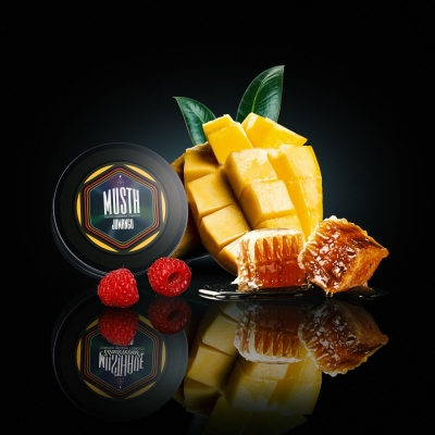 MustHave Tobacco Jumango 25g - Черен тютюн за наргиле 