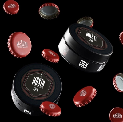 MustHave Tobacco Cola 25g - Черен тютюн за наргиле 