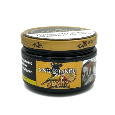 Adalya Mango Tango Ice 200гр - Тютюн за наргиле Адалуа