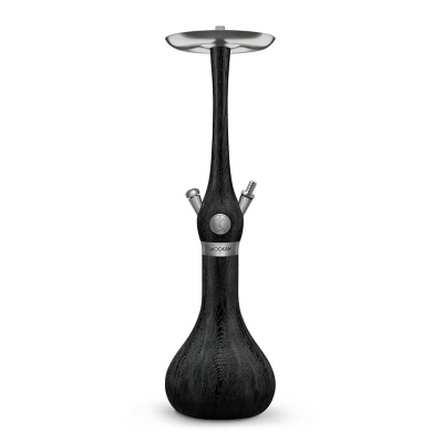 Wookah Hookah NOX - Луксозно дървено наргиле