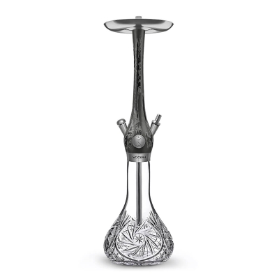 WOOKAH Hookah - Tenebris / Mill Mastercut - Луксозно дървено наргиле