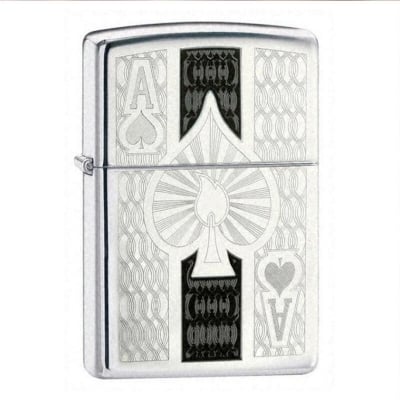 Запалка ZIPPO ACE