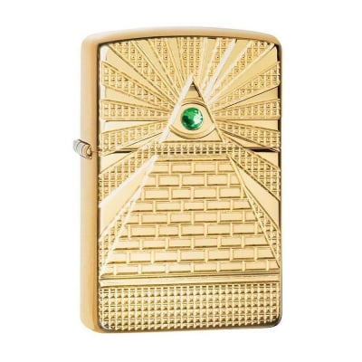 Запалка ZIPPO - EYE OF PROVIDENCE DESIGN