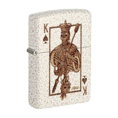 Запалка ZIPPO RICK RIETVELD