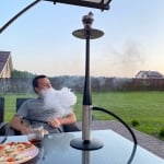 Union Hookah Argument Black - Наргиле Юниън