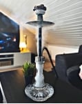 WD Hookah L2-1 Carbon - Премиум карбоново наргиле