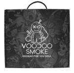 VooDoo Smoke Gray/Black - Наргиле Вудуу