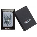 ЗАПАЛКА ZIPPO 29871 VIKING WARRIOR DESIGN