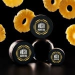 MustHave Tobacco Pineapple Rings 25g - Черен тютюн за наргиле