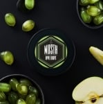 MustHave Tobacco Apple Drops 25g - Черен тютюн за наргиле 