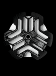 El Bomber Sansara Cyber White - Наргиле El Bomber