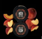 MustHave Tobacco Sweet Peach 125g - Черен тютюн за наргиле 