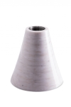 Roden Hookah White  – Луксозни Наргилета от Изкуствен Камъk 