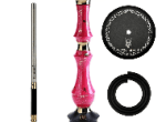 ODIN Hookah Potal Pink  - Луксозно наргиле 