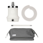 Amotion Roam Stone - Travel Set - Малко преносимо наргиле