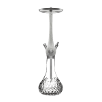 Wookah Hookah White Nox + Pinion - Луксозно дървено наргиле