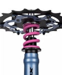 Amotion Pedal RX - Наргиле + ваза