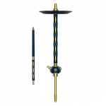 BLADE HOOKAH One LE Black-Gold - Наргиле Блейд 