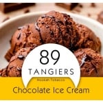 Tangiers Tobacco Chocolate Ice Cream 100гр - Тютюн за наргиле Танджиърс