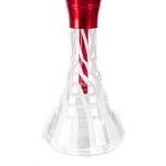 Kaya Shisha - Red Zebra 630CE- Наргиле Кауа