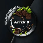 Black Burn After 8 200g - Тютюн за наргиле с вкус на шоколад и мента