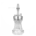 Aladin 2Go Steel - Преносимо наргиле + чанта