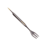 Fork Blade Black - Виличка за тютюн 
