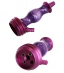 Kaya Shisha Eco Poxy Purple - Наргиле Кауа