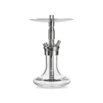 WD Hookah Mini-1 London Bulb Clear - Малко Наргиле