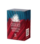 Coco Loco 25mm - Въглени за наргиле 
