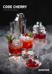 Darkside Code Cherry Core 200g - Черен тютюн за наргиле 