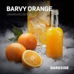 Darkside Barvy Orange 100g Core - Черен тютюн за наргиле 