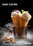 Darkside Dark Ice Cream 100g Core  - Черен тютюн за наргиле 