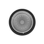 Fumant Heat 2 HMD - Регулируема коронка за наргиле 