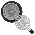 Fumant Heat 2 HMD - Регулируема коронка за наргиле 