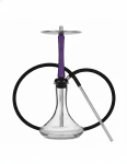 Y.K.A.P Hookah Killer Classic Purple - Дървено наргиле 