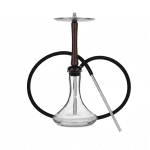 Y.K.A.P Hookah Killer Classic Brown - Дървено наргиле 