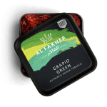 Al Fakher Grapio Green 200g - Тютюн за наргиле с вкус на грозде и мента