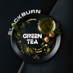 Black Burn Green Tea 200g - Тютюн за наргиле с вкус на зелен чай