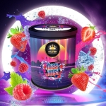 Holster Miss Juicy 200g - Тютюн за наргиле Кисело-сладки малини