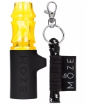 Moze Shisha Yellow - Персонални мундщуци за наргиле