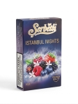 Serbetli Istanbul Nights - Тютюн за наргиле