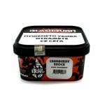 Black Burn Cranberry shock 200g - Тютюн за наргиле с вкус на червена боровинка